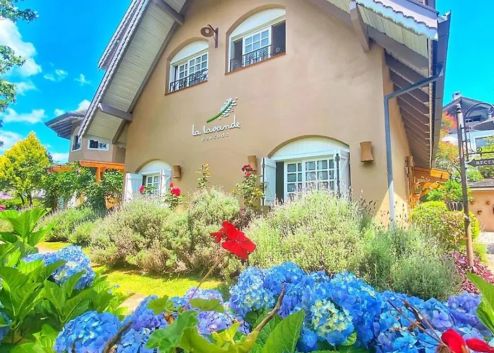 Pousada La Lavande Gramado