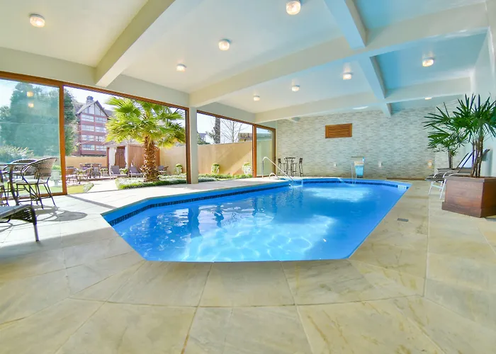 Pousada Ares Da Serra - Centro Gramado